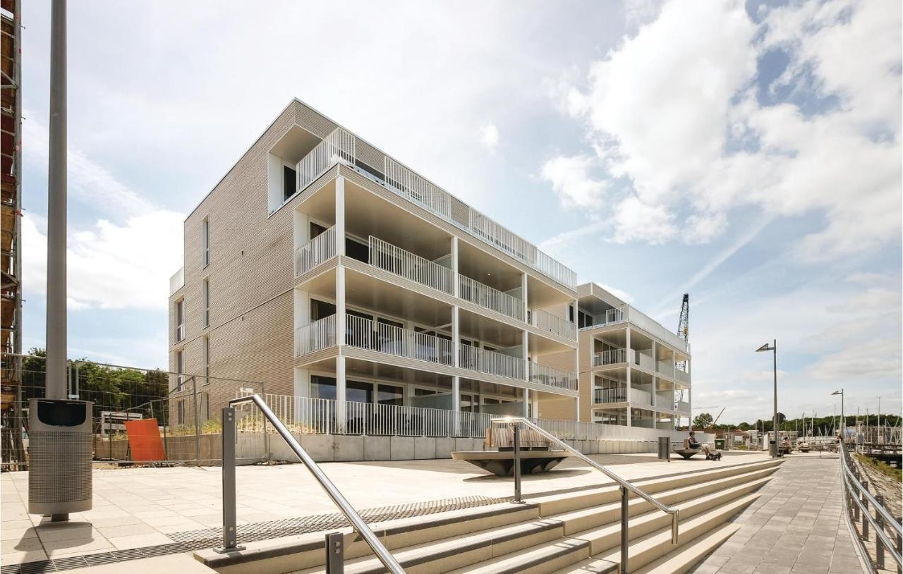 Promenadenvilla Priwall Exterior foto